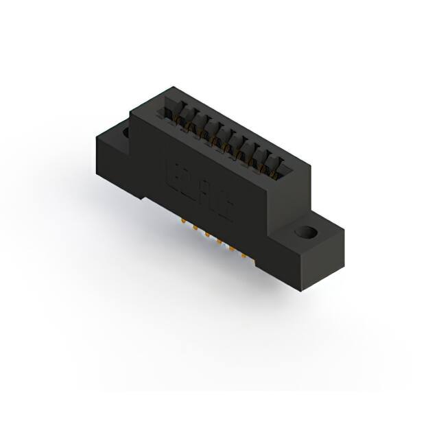 392-009-542-102 EDAC Inc.  Edgeboard Connectors